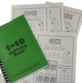 Ocean Animals Numbers 1–10 Workbook (Ages 4+)